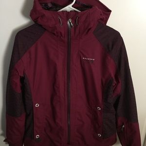Mountain Hardwear Turnagain Dry.Q Core Jacket
